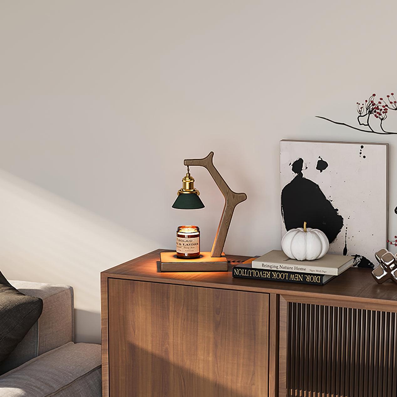 Dotty Candle Warmer Lamp