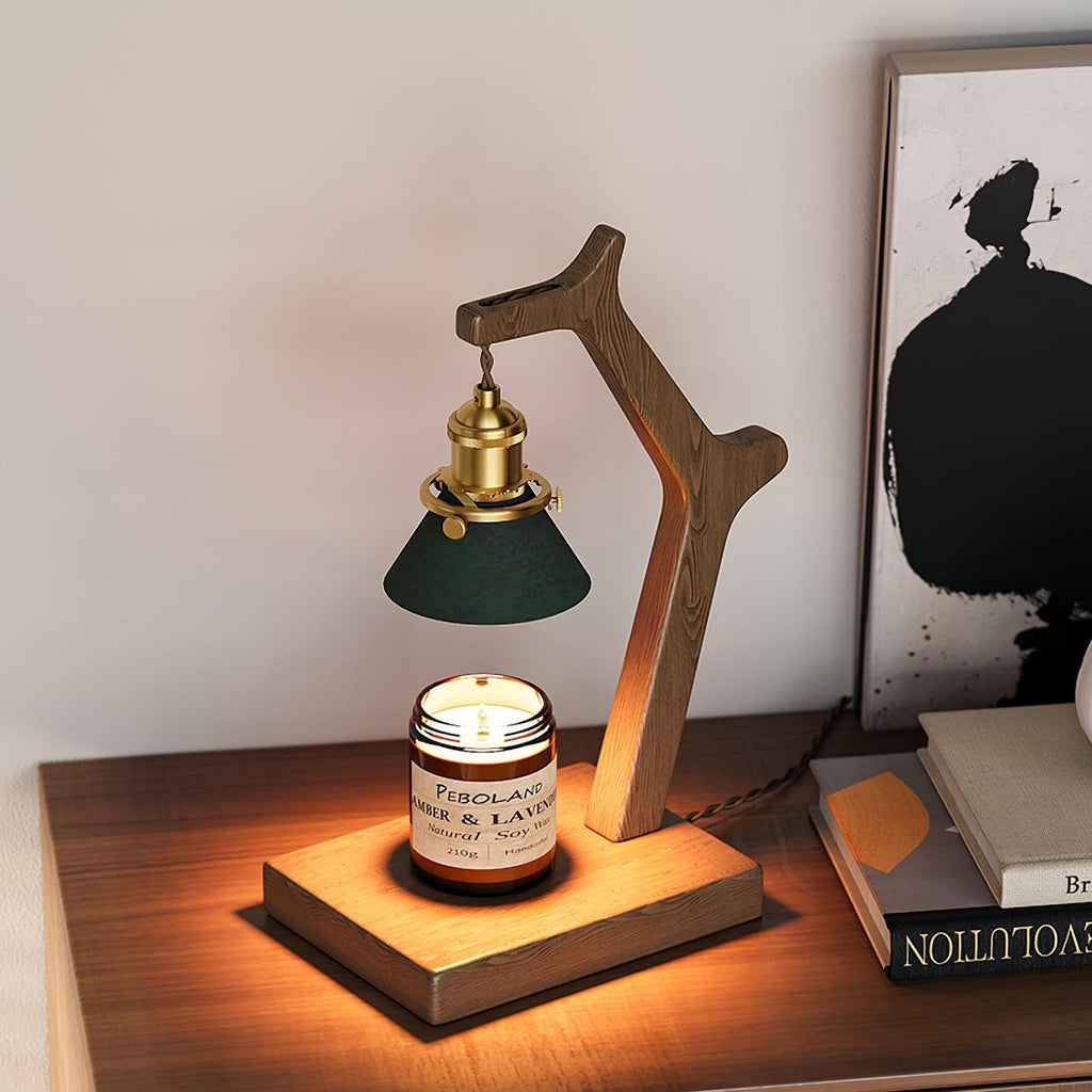 Dotty Candle Warmer Lamp