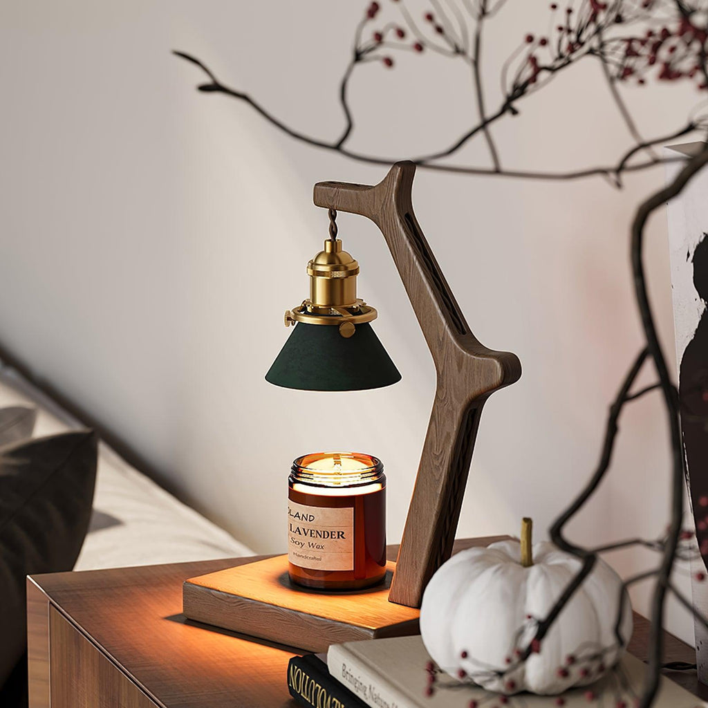 Dotty Candle Warmer Lamp