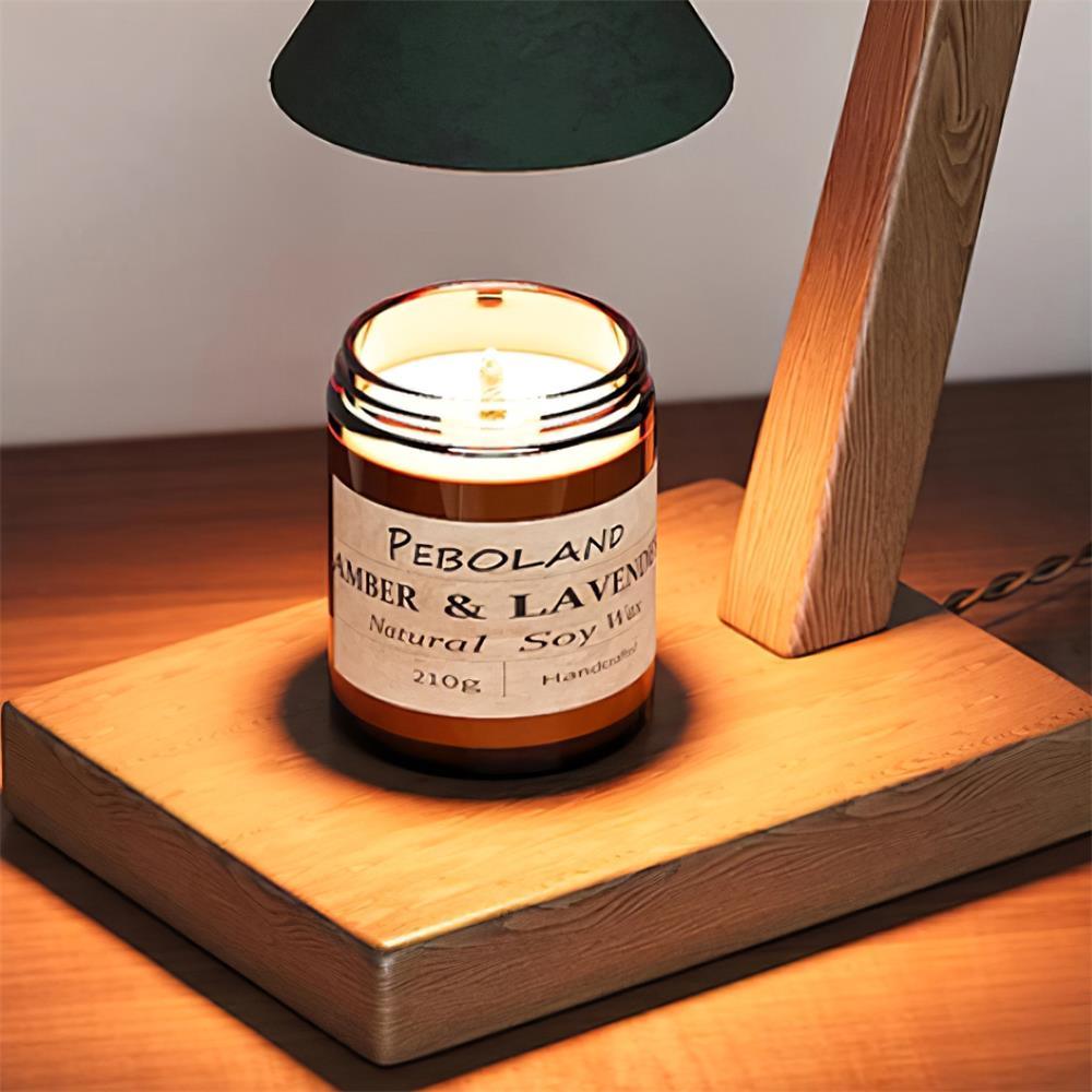 Dotty Candle Warmer Lamp