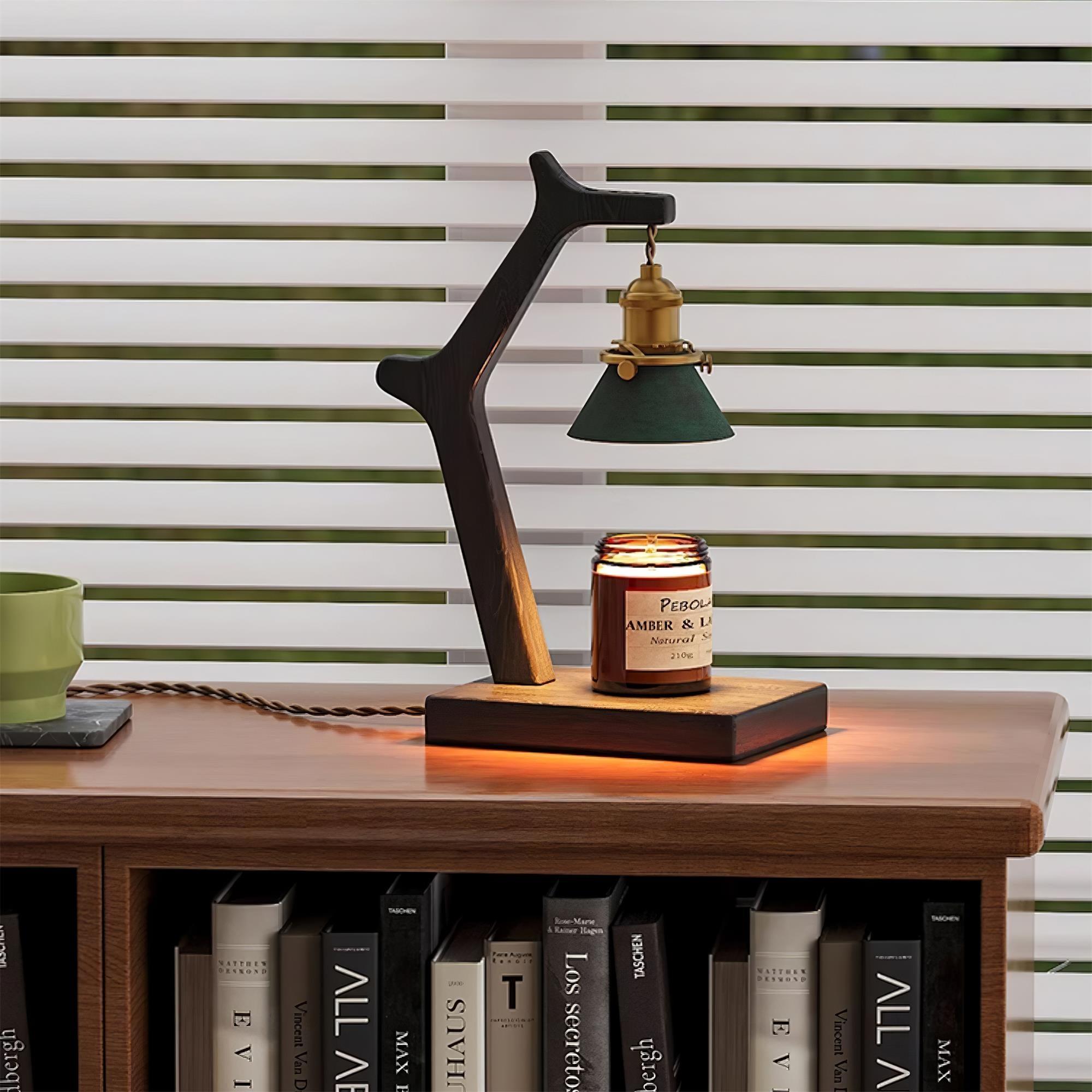 Dotty Candle Warmer Lamp