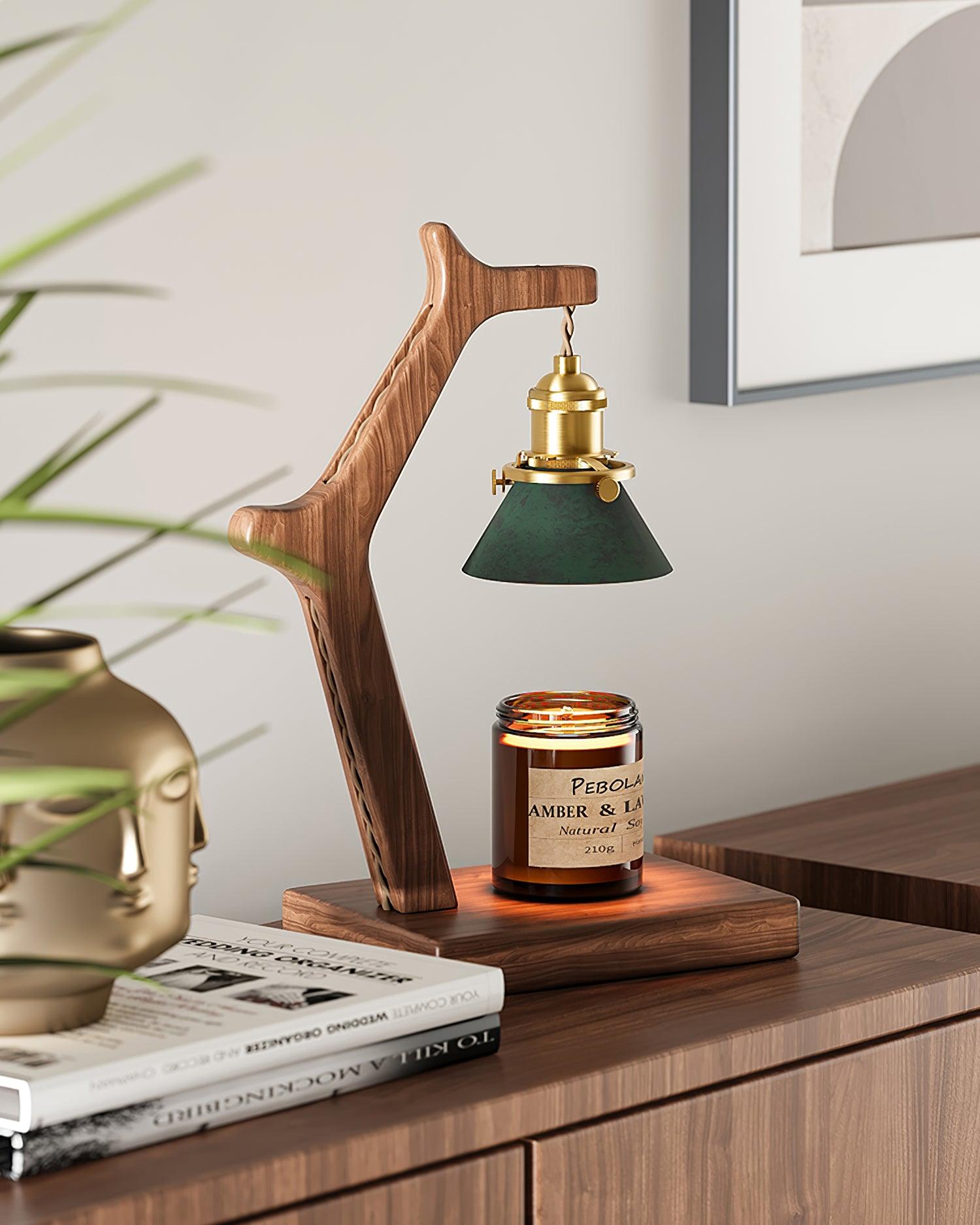 Dotty Candle Warmer Lamp