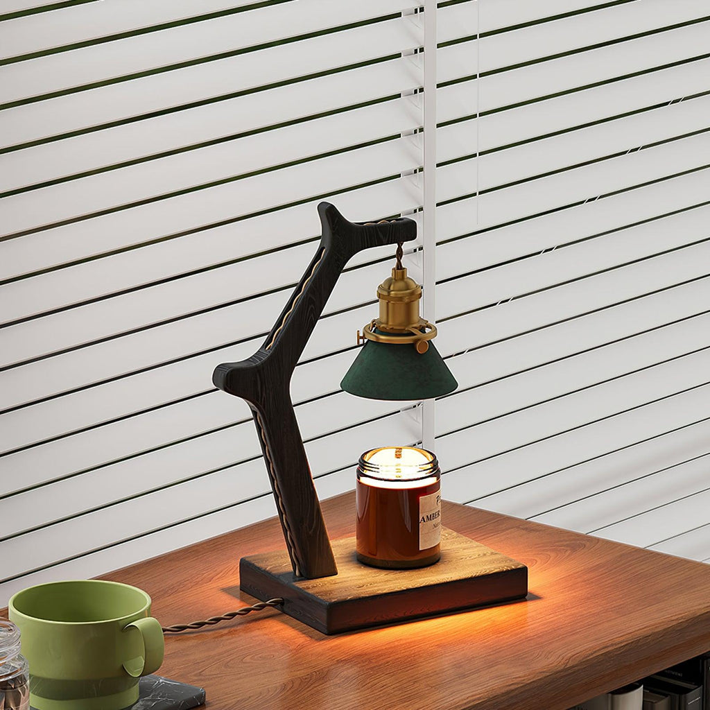 Dotty Candle Warmer Lamp