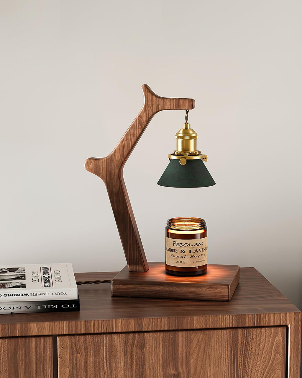 Dotty Candle Warmer Lamp
