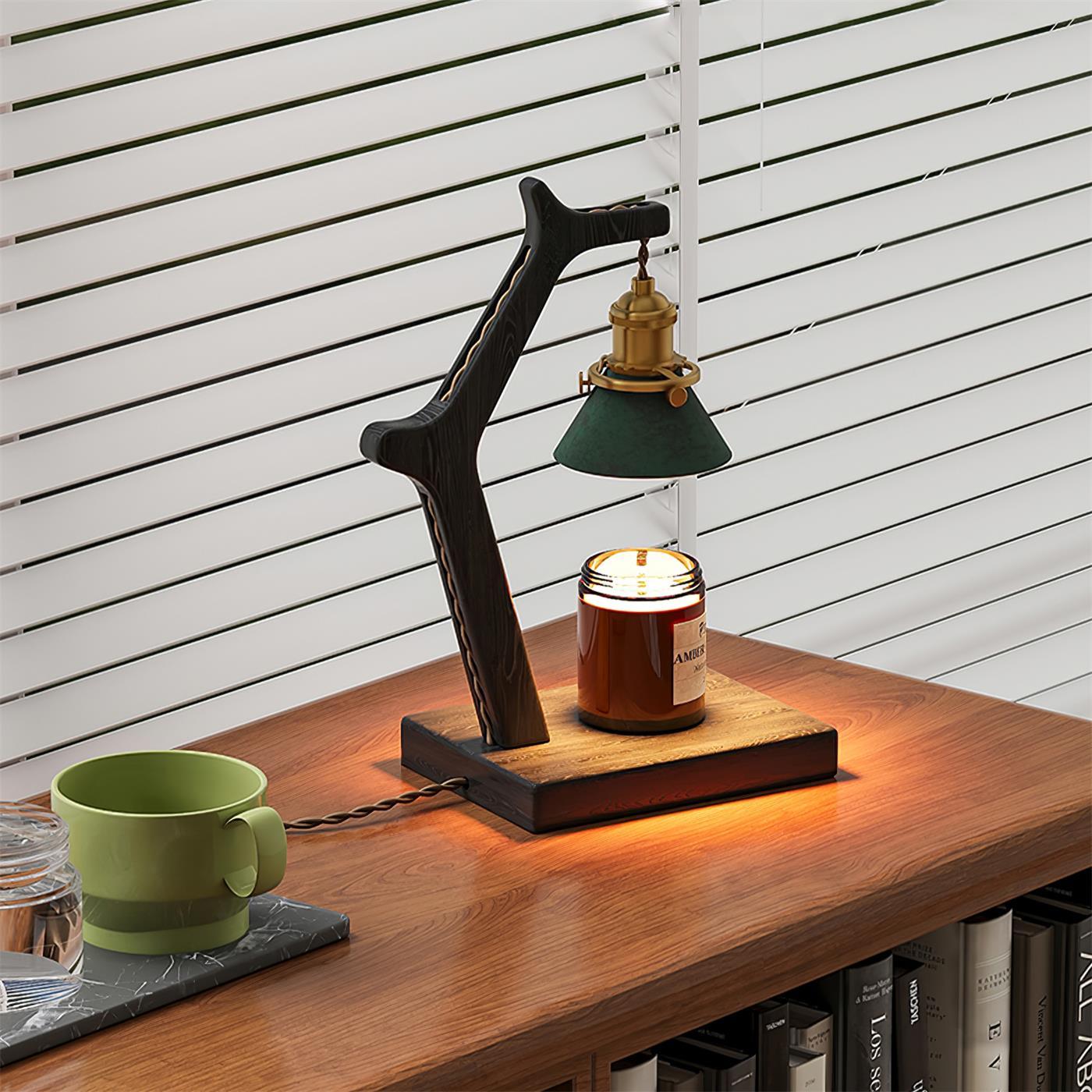 Dotty Candle Warmer Lamp