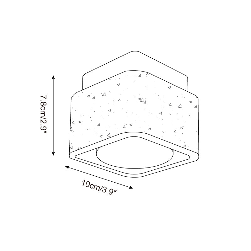 Drava Ceiling Lamp