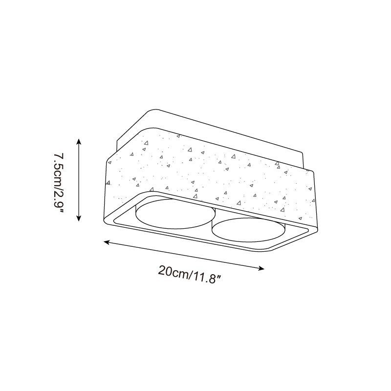 Drava Ceiling Lamp