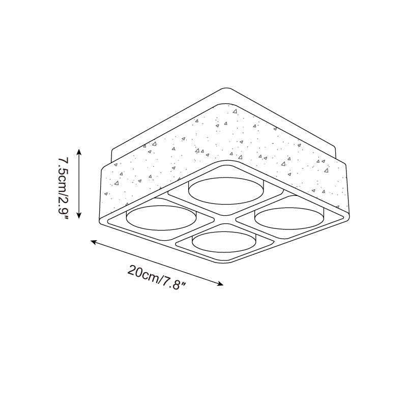 Drava Ceiling Lamp