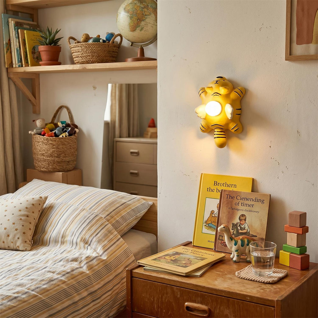 Dreamy Paws Wall Sconce