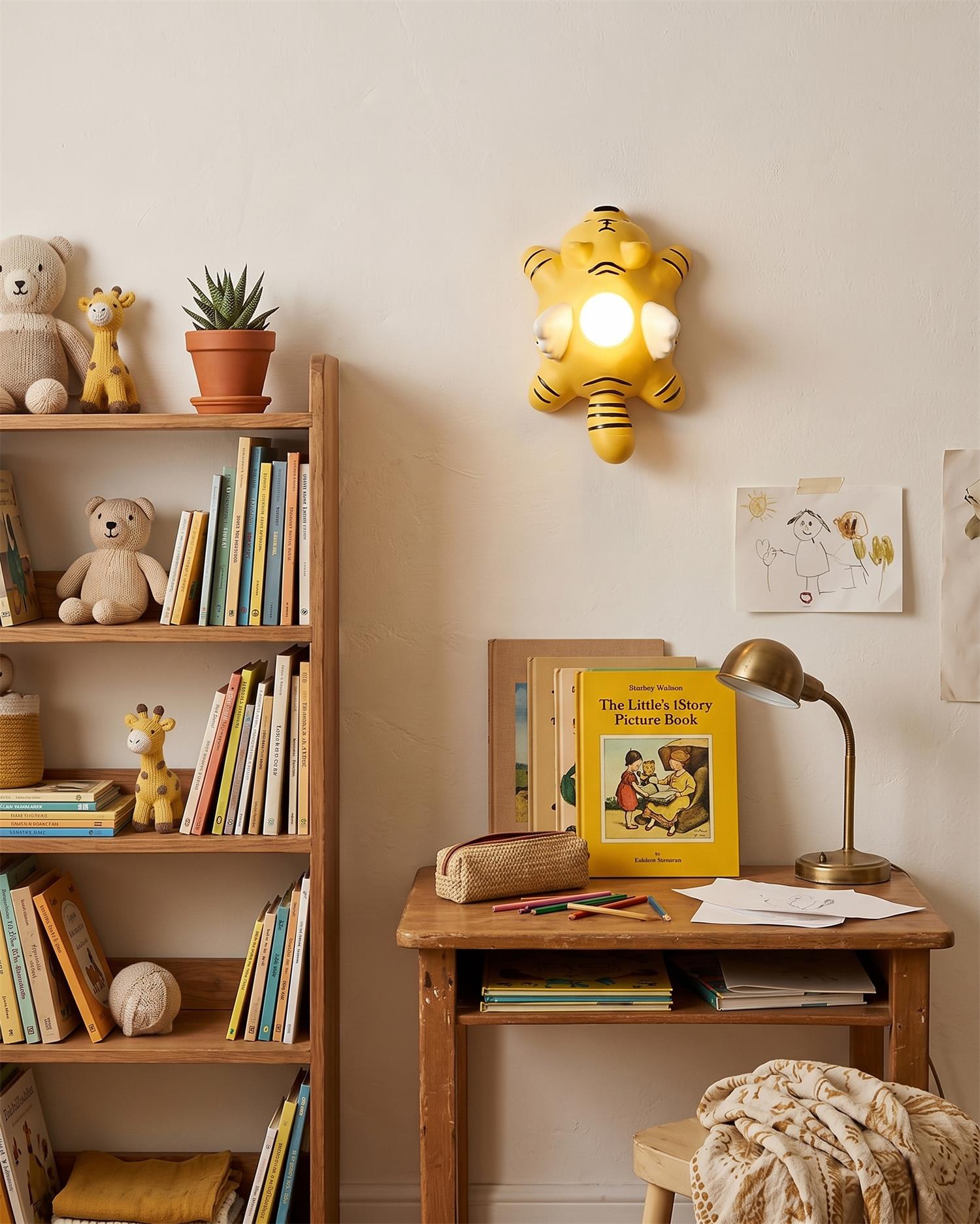 Dreamy Paws Wall Sconce