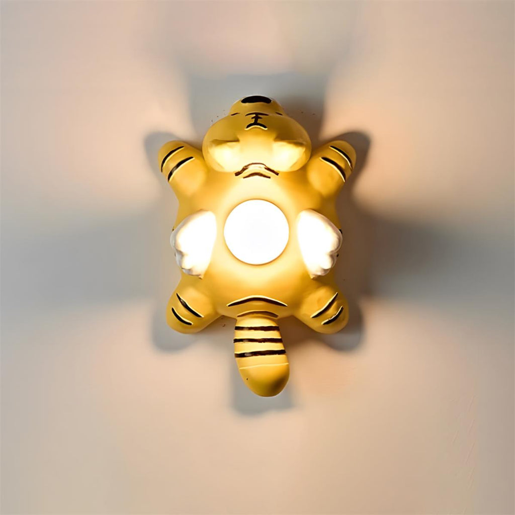 Dreamy Paws Wall Sconce