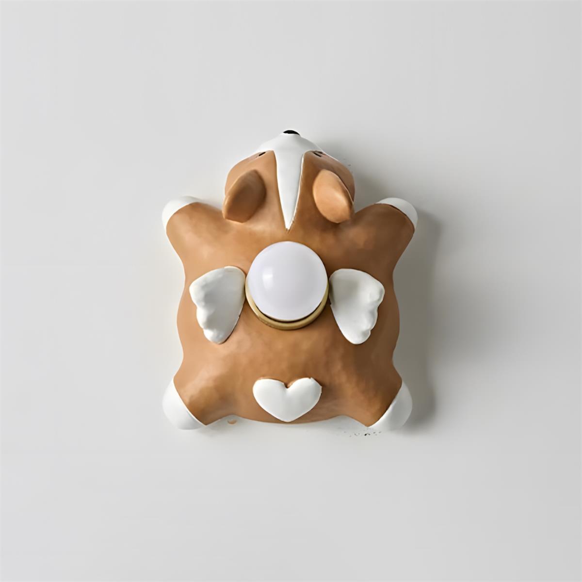 Dreamy Paws Wall Sconce