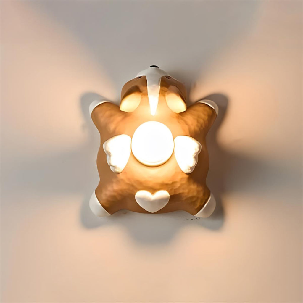 Dreamy Paws Wall Sconce