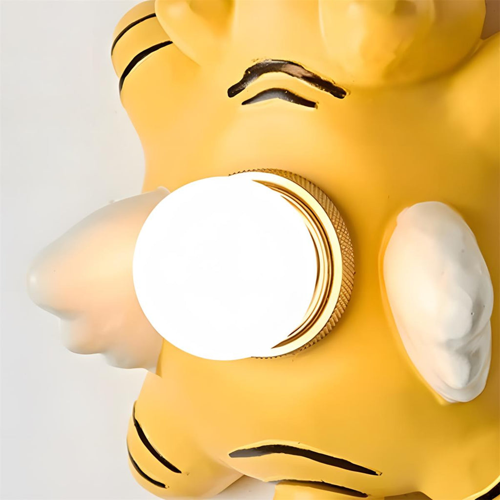 Dreamy Paws Wall Sconce