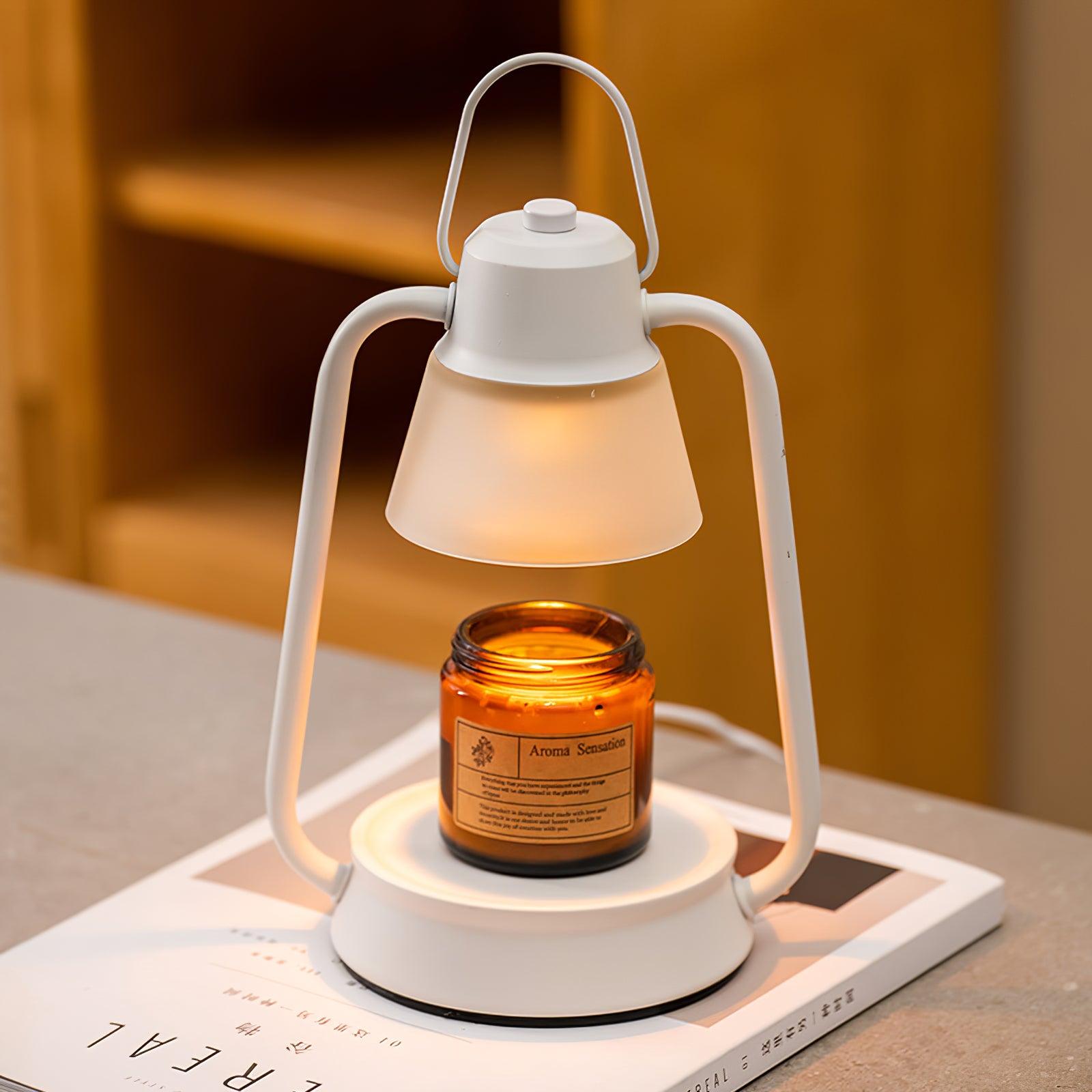 Drifter Candle Warmer Lamp