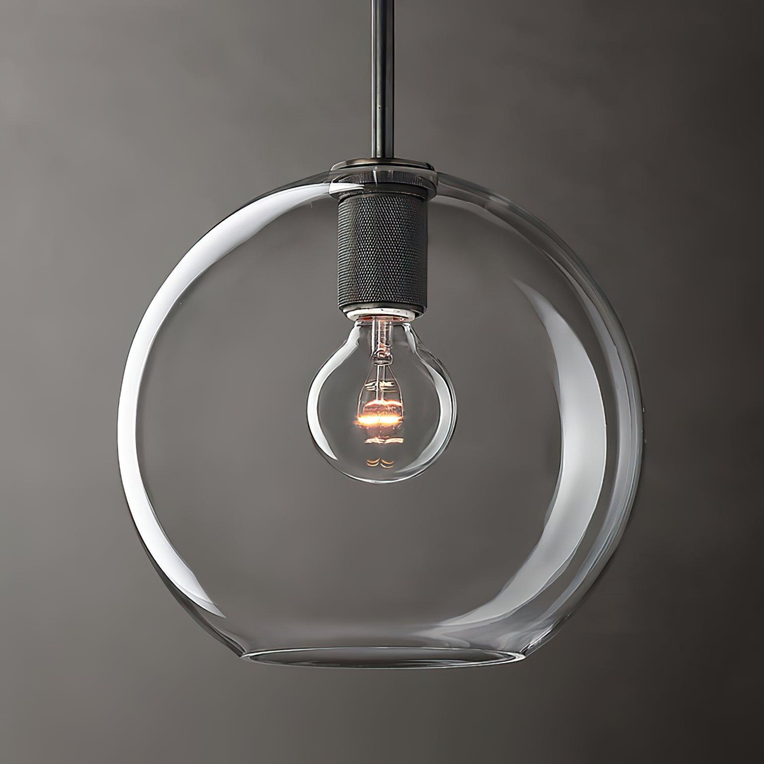 Driti Brass Pendant Lamp