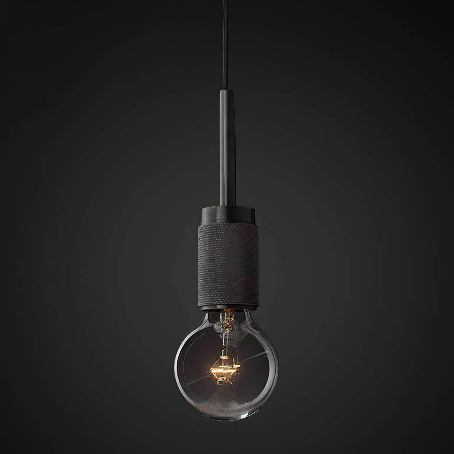 Driti Brass Pendant Lamp