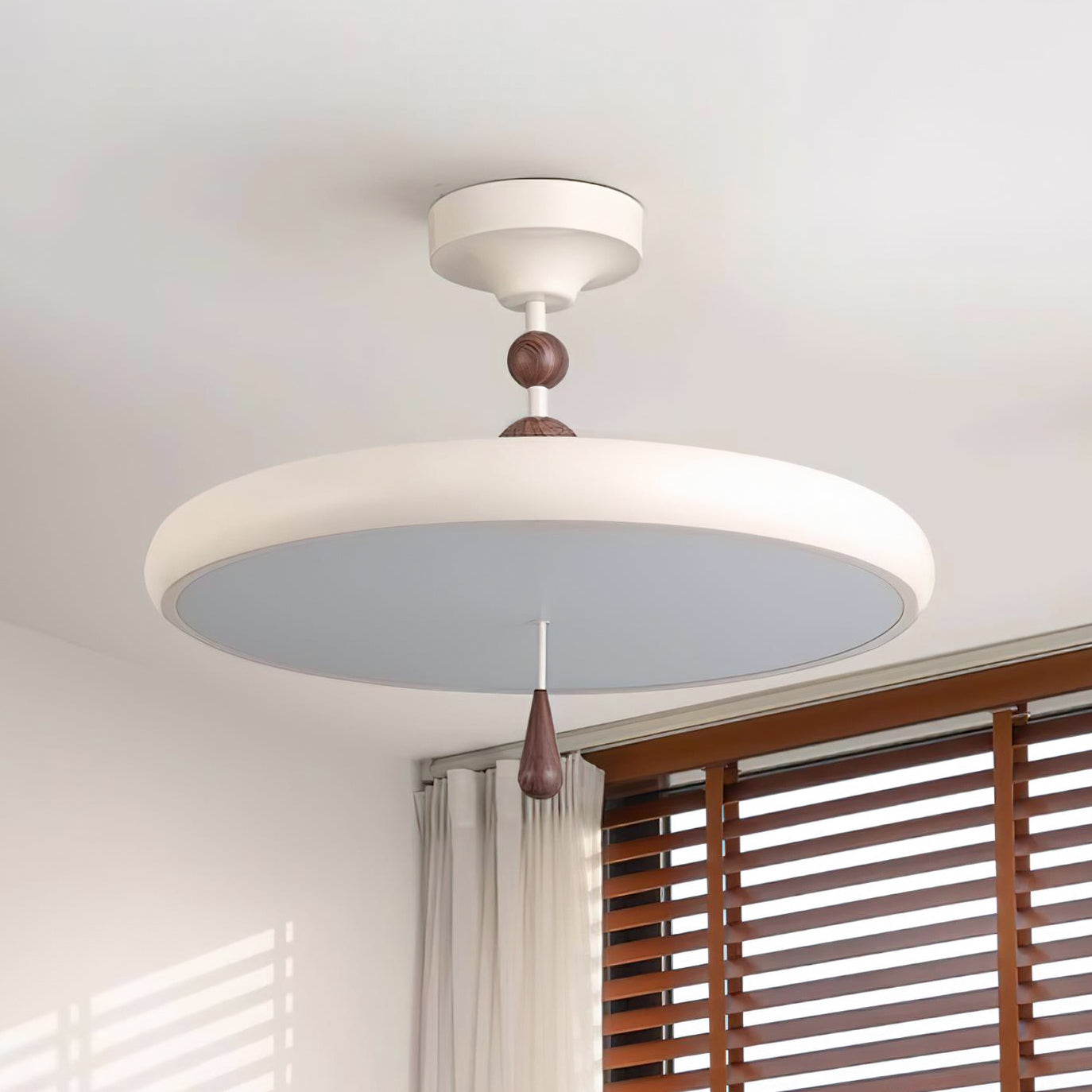 Spectrum Ring Ceiling Lamp