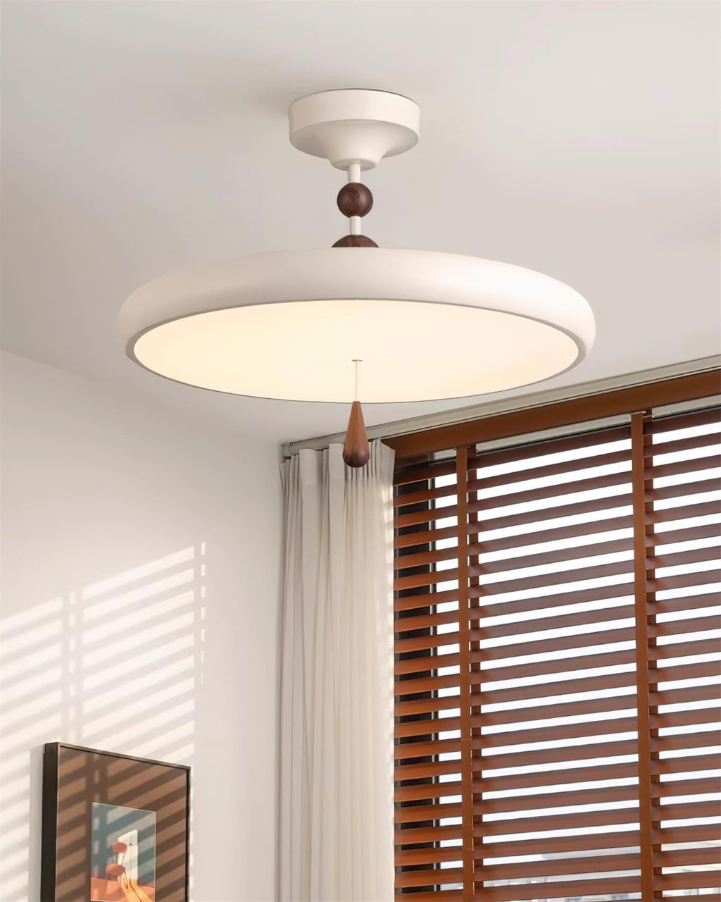Spectrum Ring Ceiling Lamp