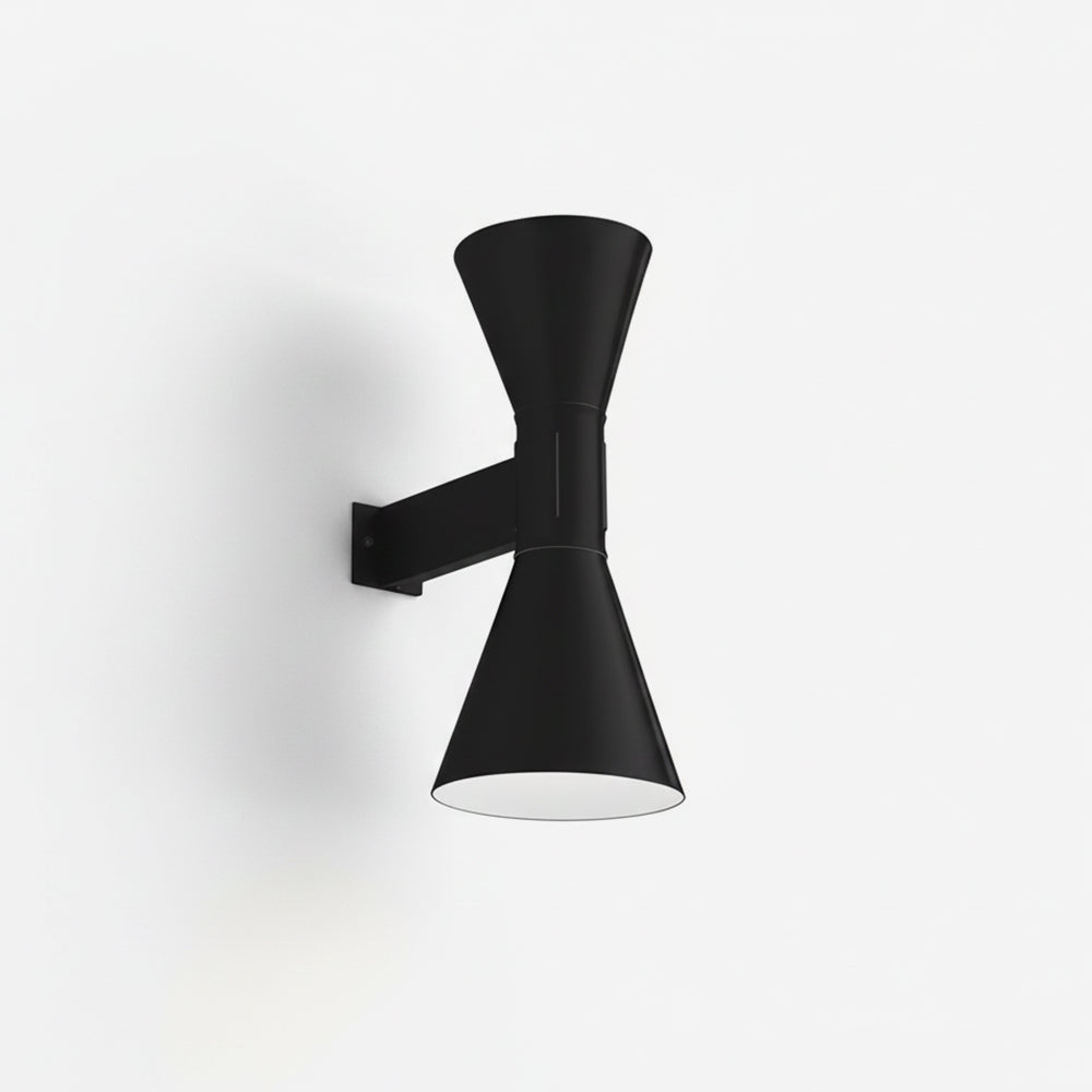 Dual Focus Wall Lamp