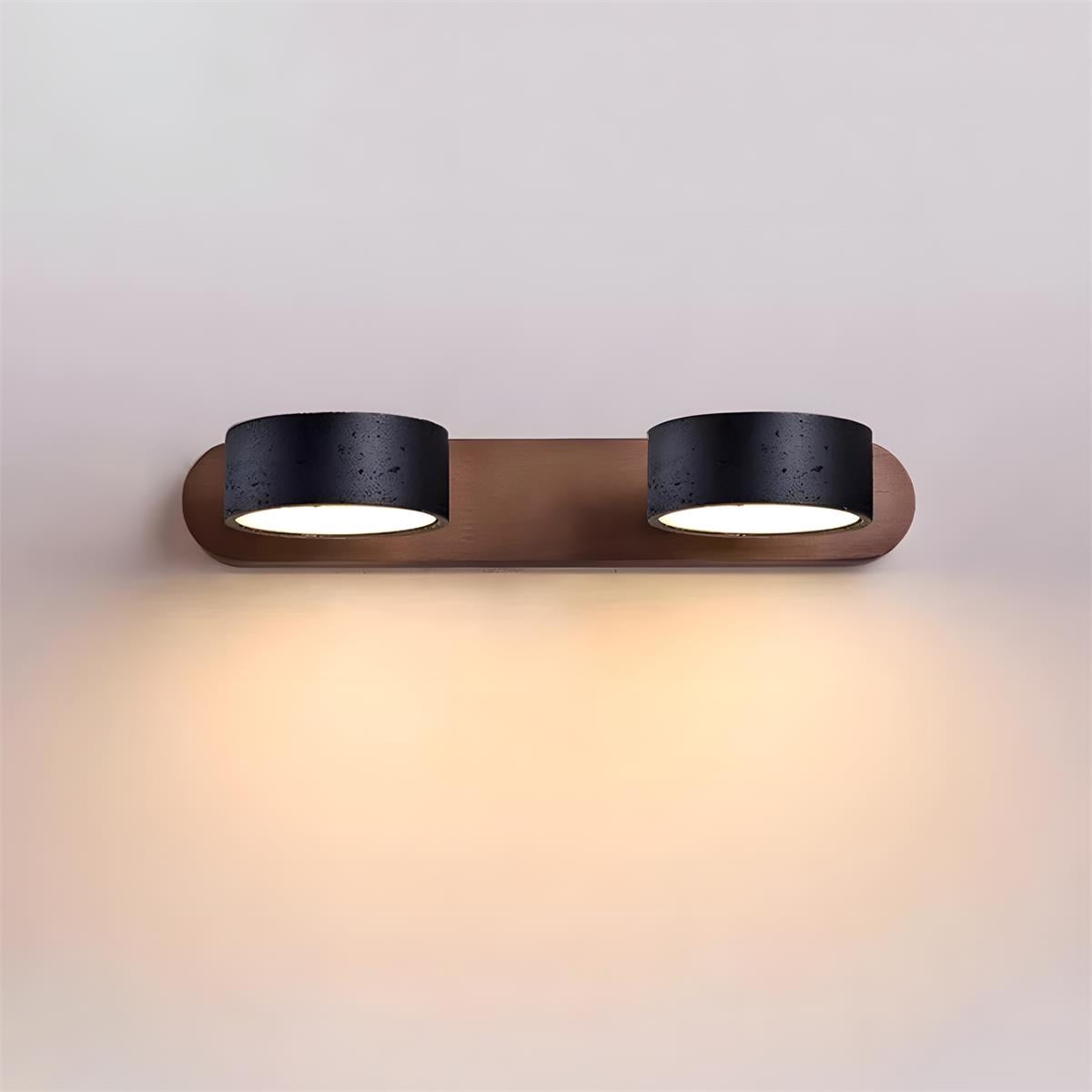 Duvale Travertine Wall Sconce