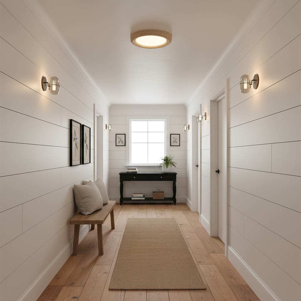 Earthbound Ceiling Lamp