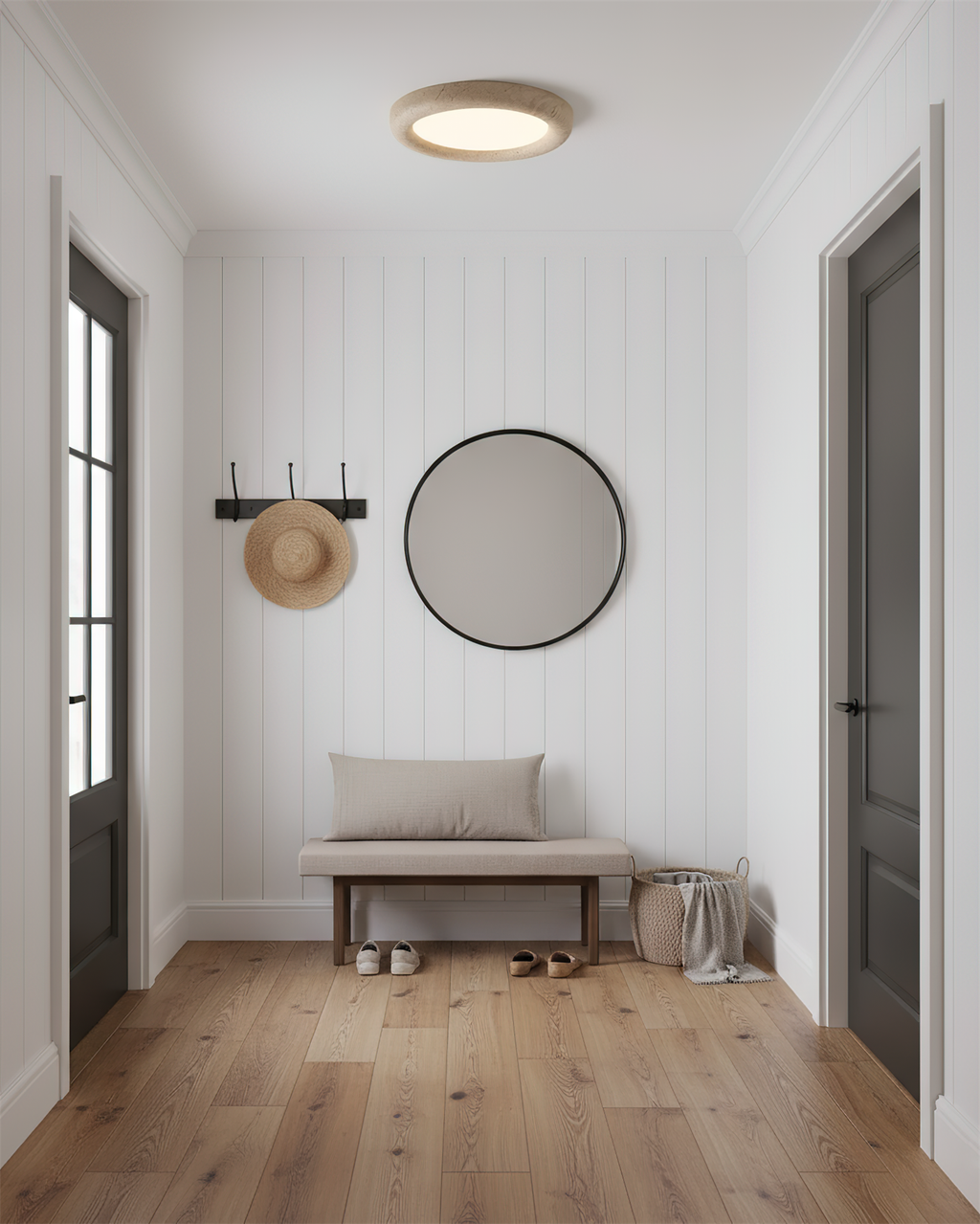 Earthbound Ceiling Lamp