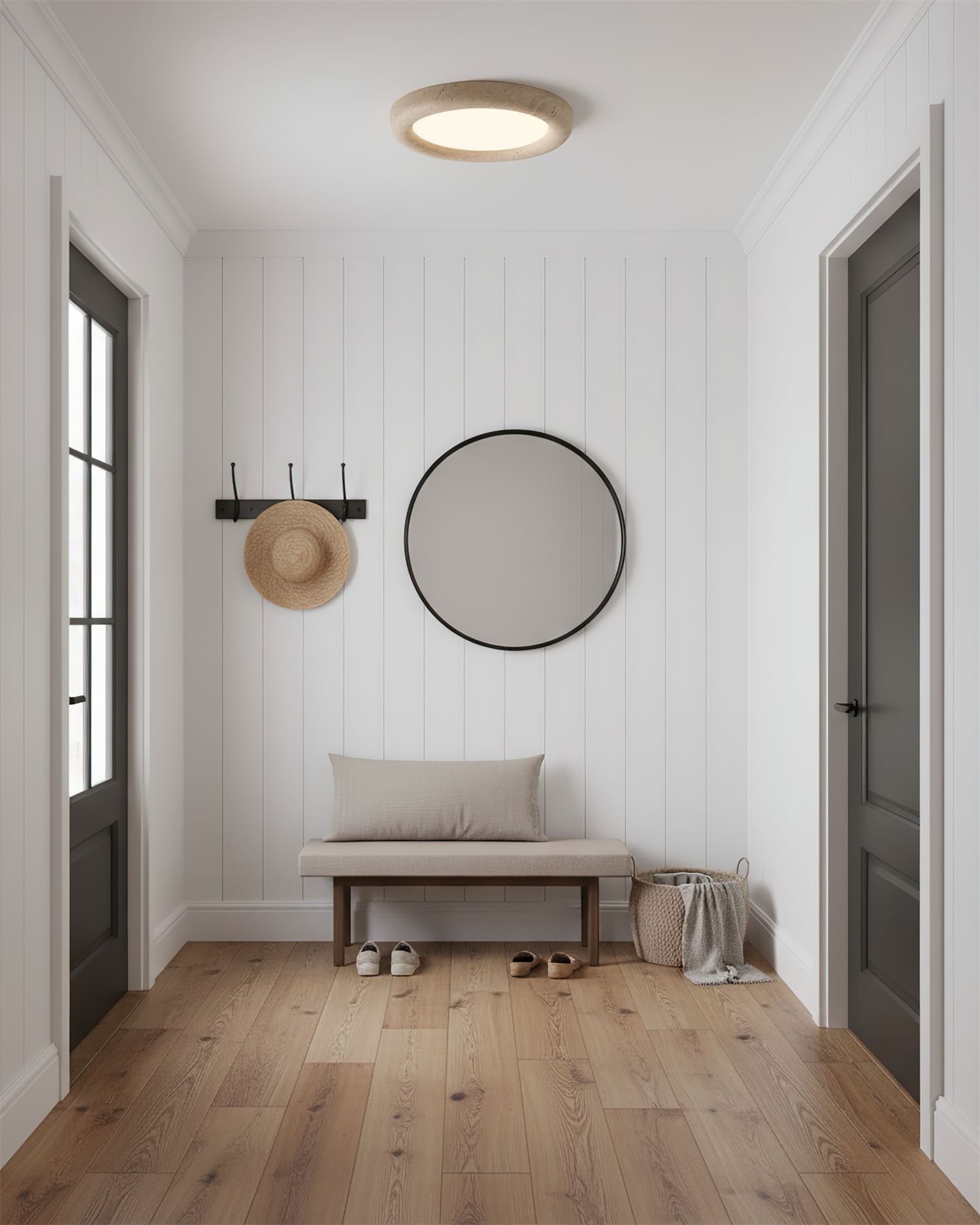 Earthbound Ceiling Lamp