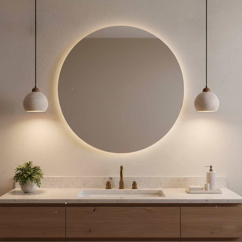 Earthform Pendant Lamp