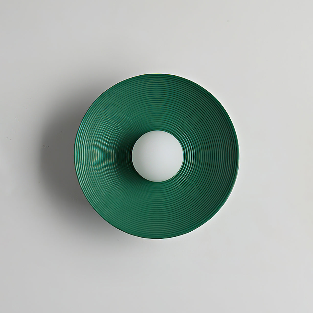 Echo Coil Wall Lamp