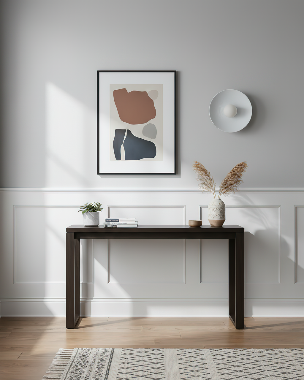 Echo Coil Wall Lamp
