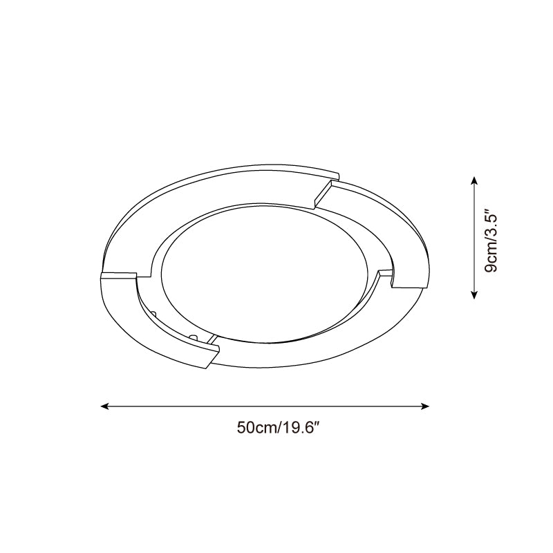 Eclora Ceiling Lamp