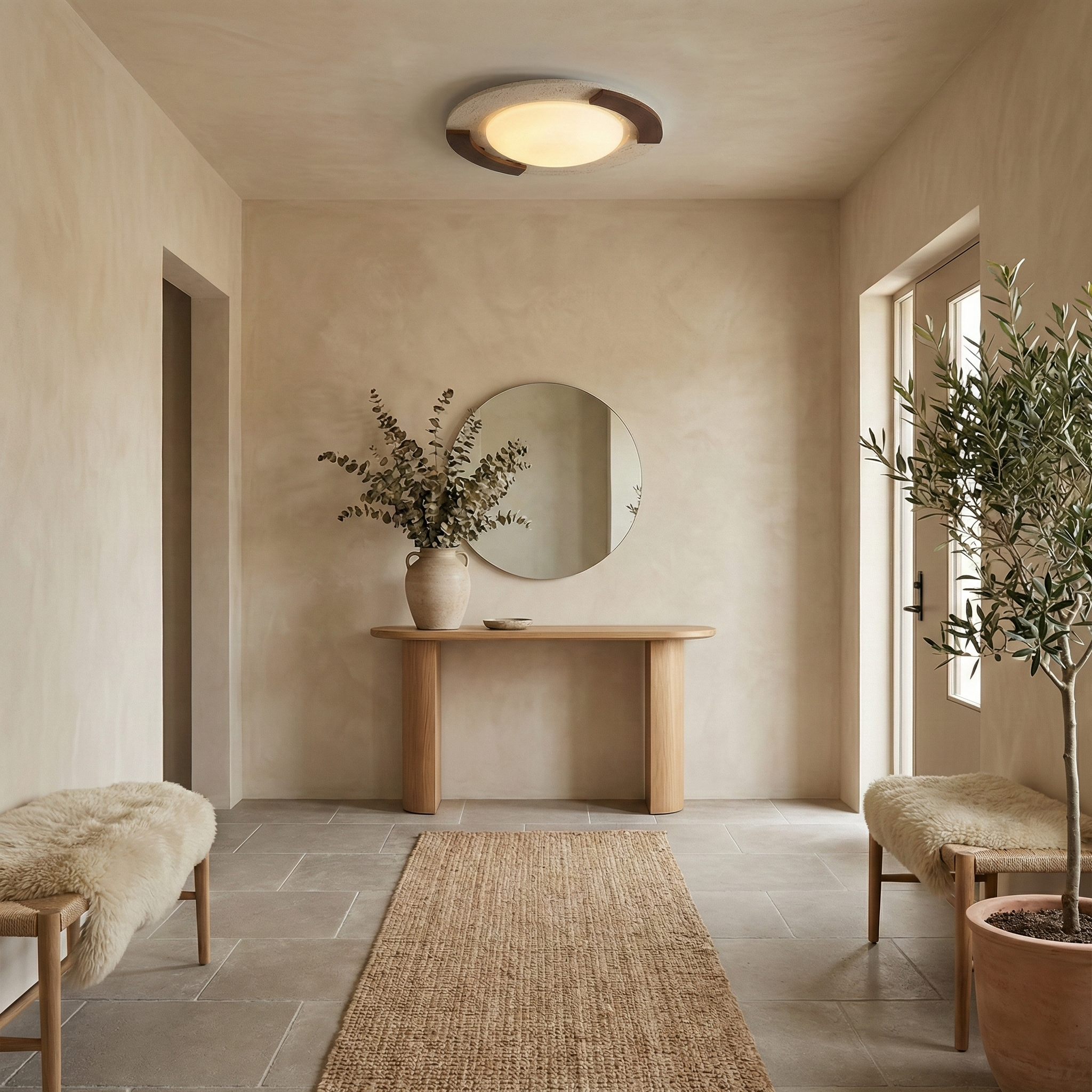 Eclora Ceiling Lamp