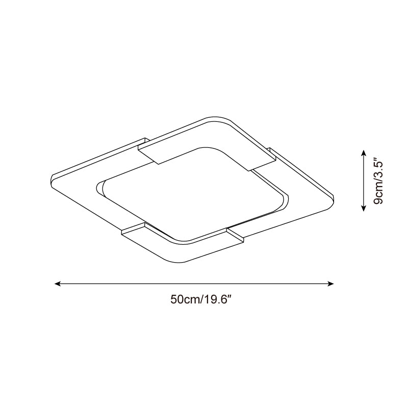 Eclora Ceiling Lamp