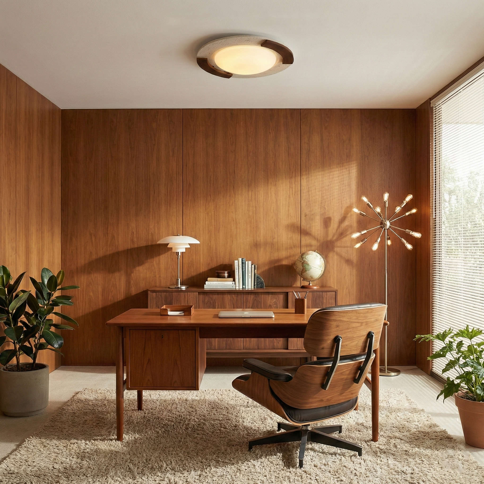 Eclora Ceiling Lamp