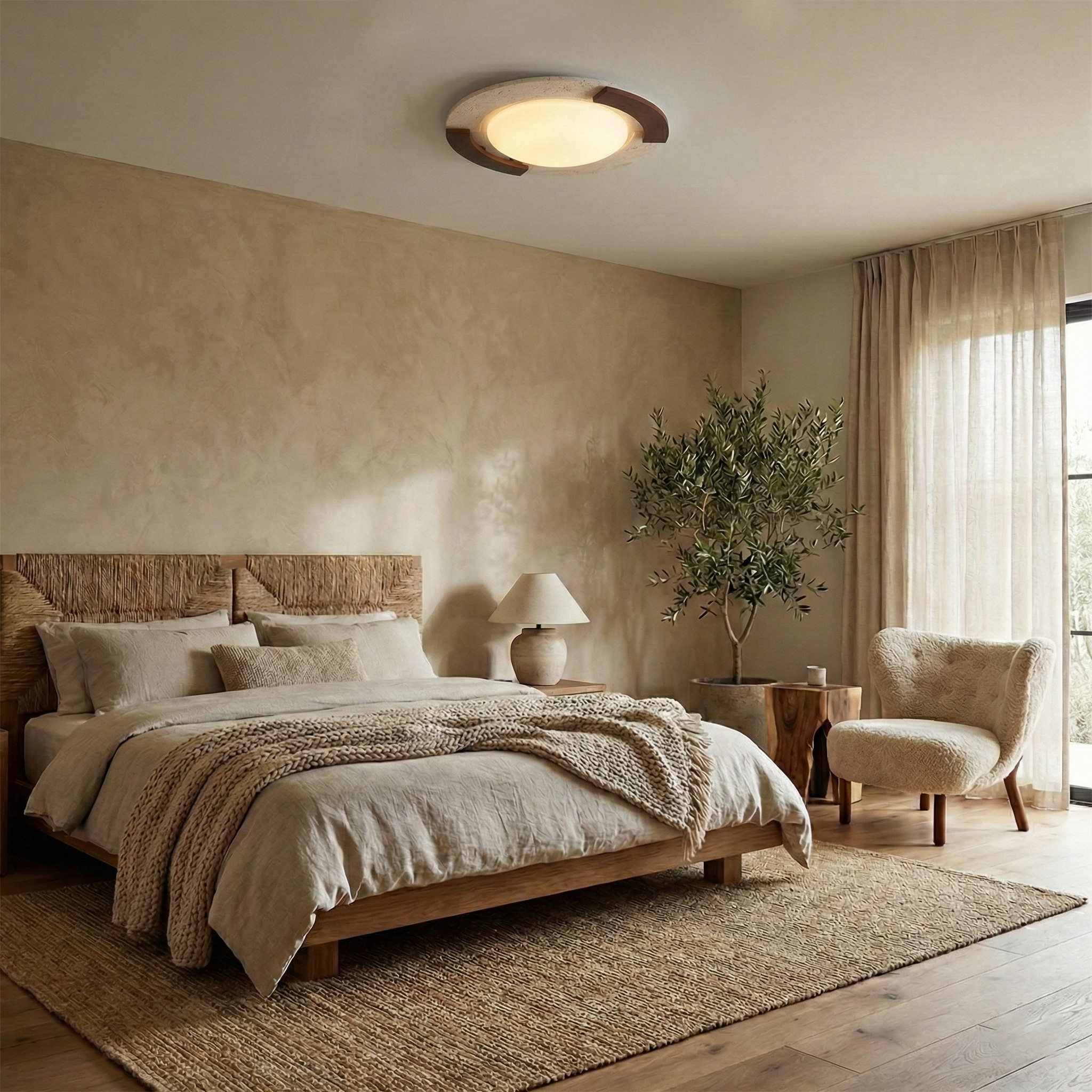 Eclora Ceiling Lamp