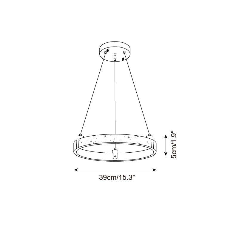 Eclora Chandelier