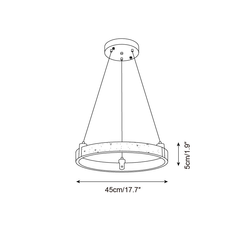 Eclora Chandelier