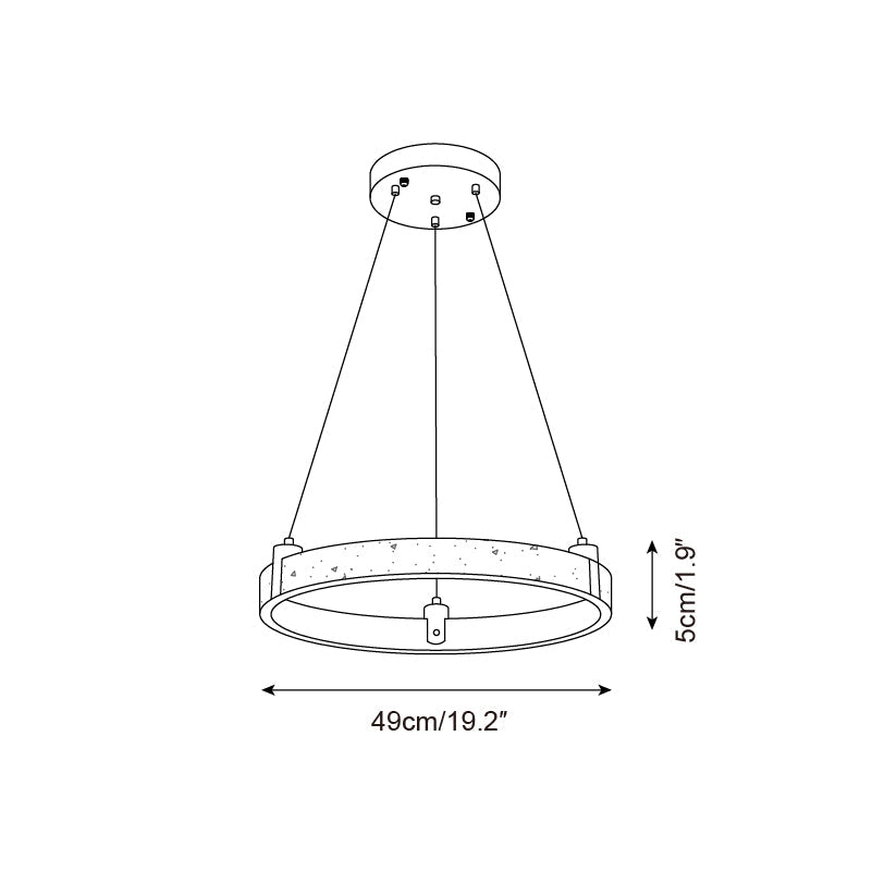 Eclora Chandelier