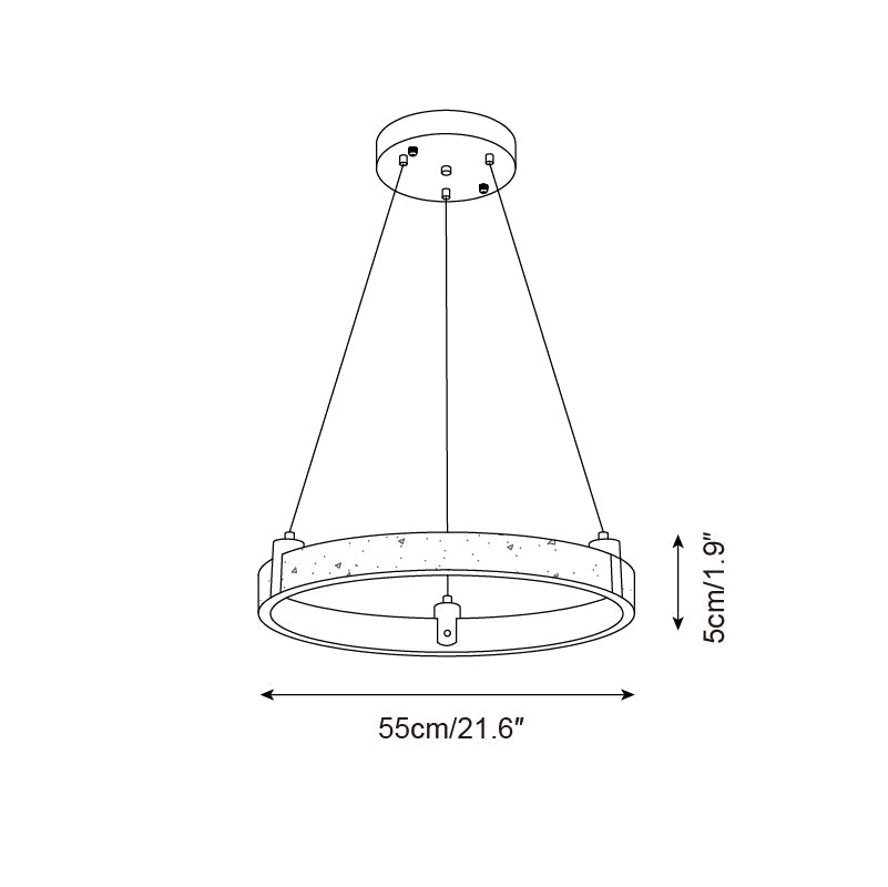 Eclora Chandelier