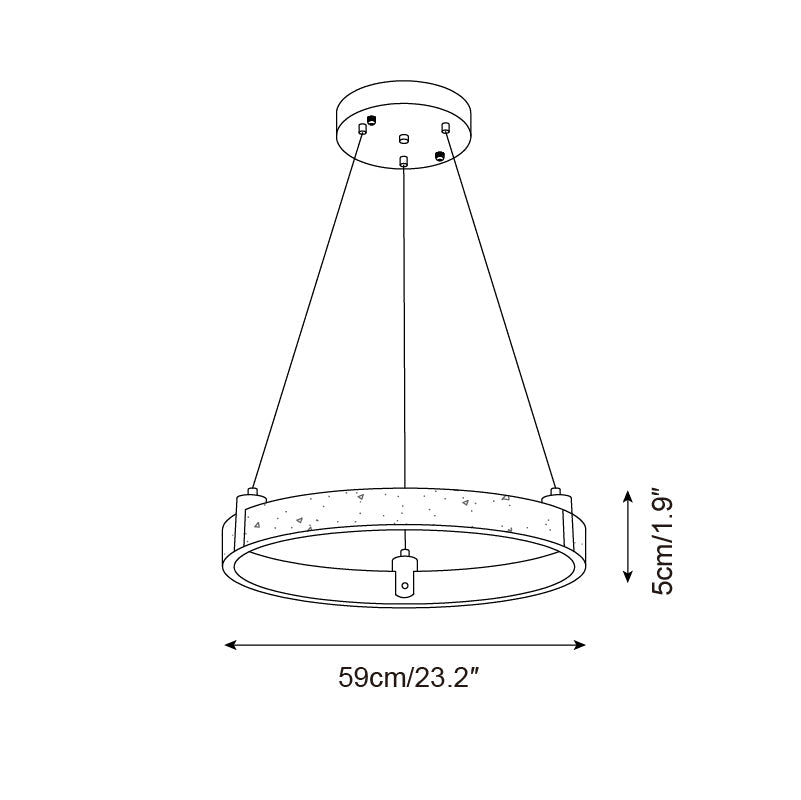 Eclora Chandelier