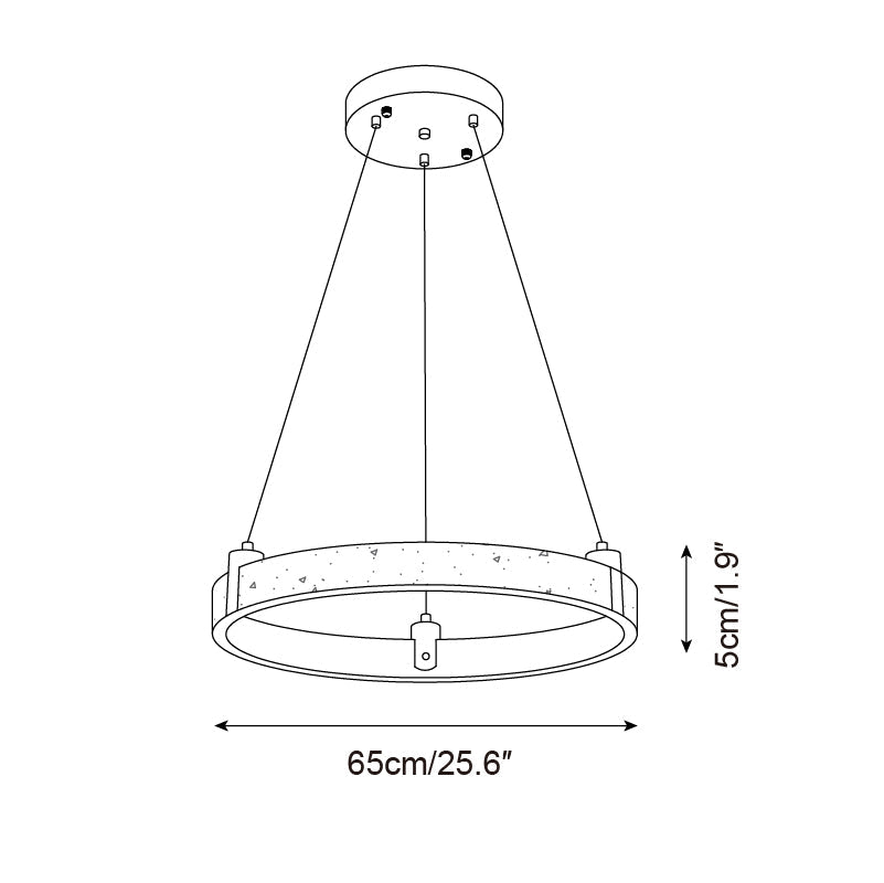 Eclora Chandelier