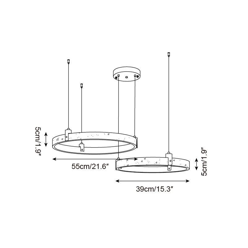 Eclora Chandelier