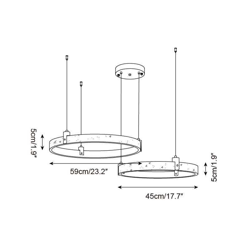 Eclora Chandelier