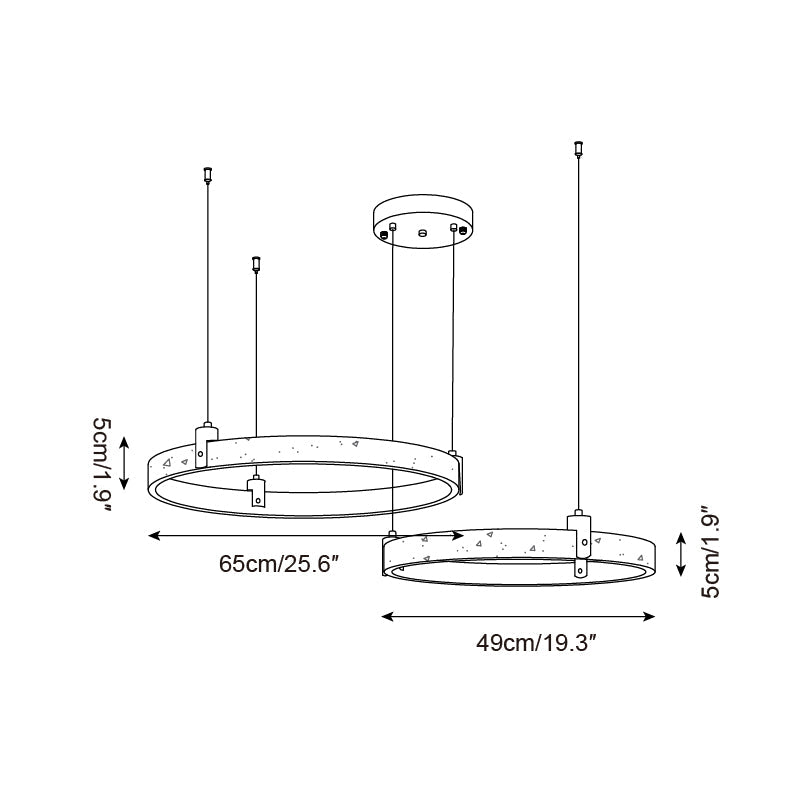 Eclora Chandelier