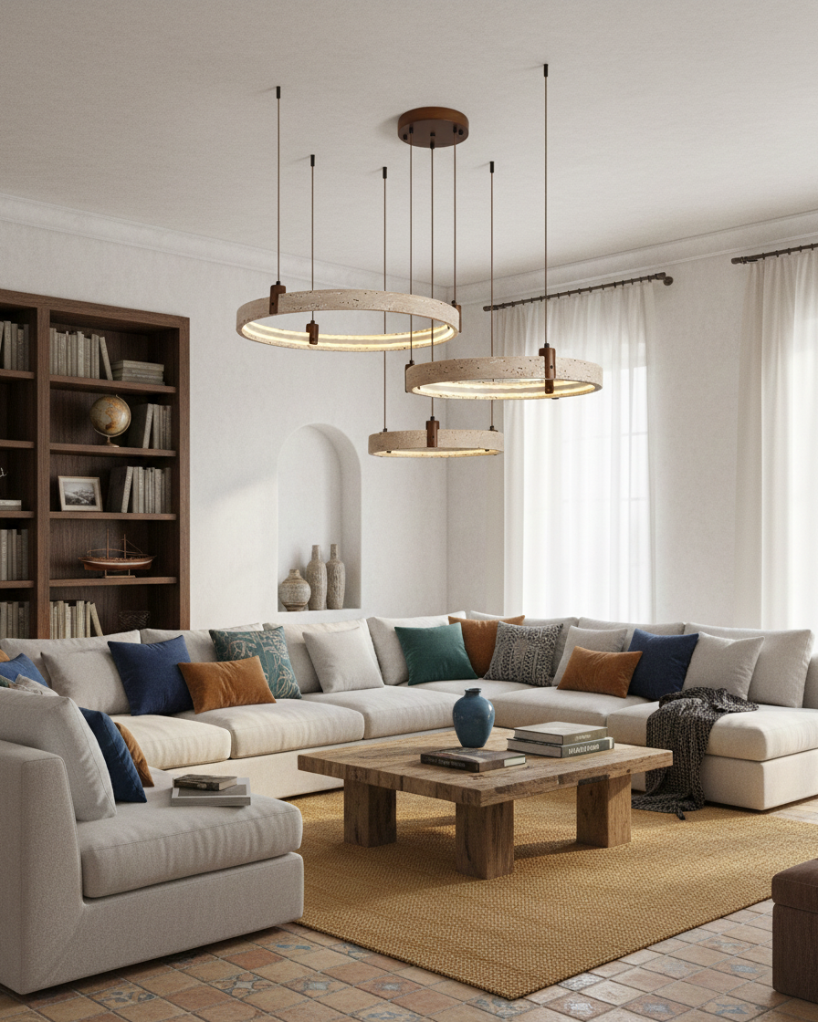 Eclora Chandelier