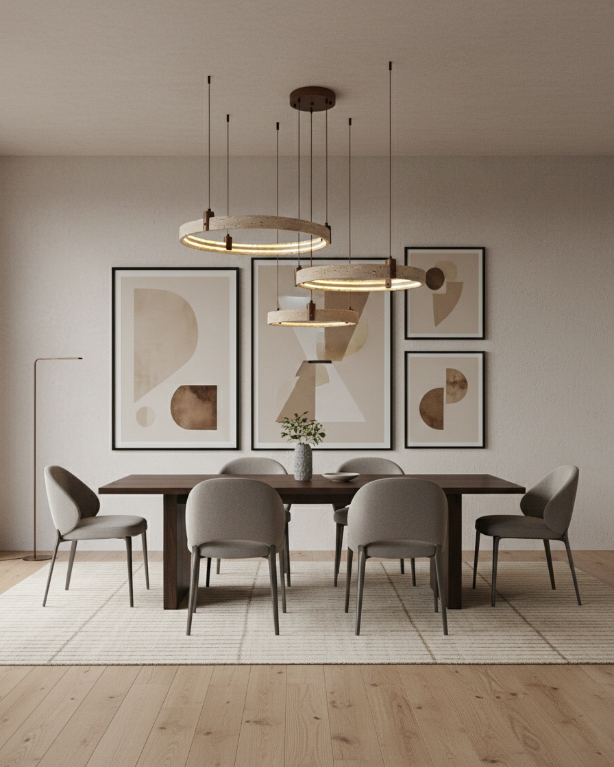 Eclora Chandelier