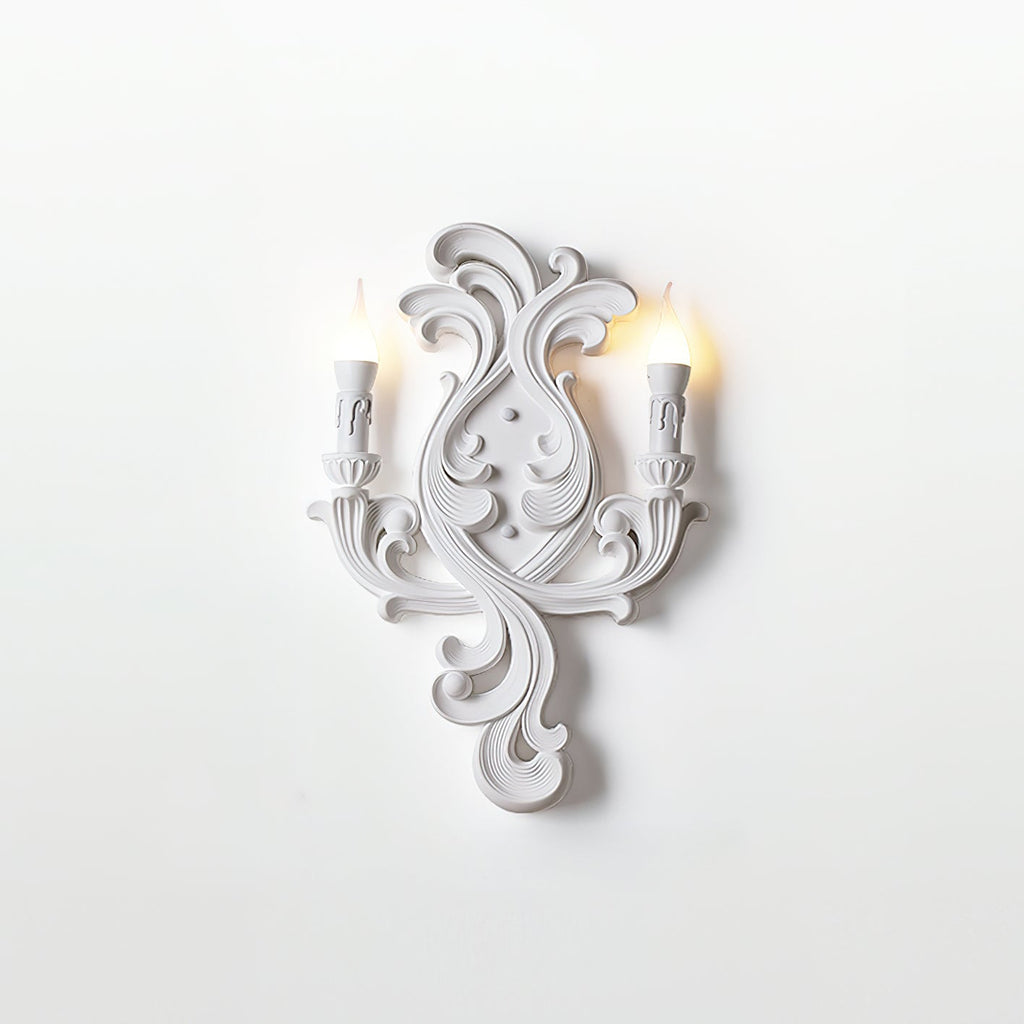Ekena Plaster Wall Lamp