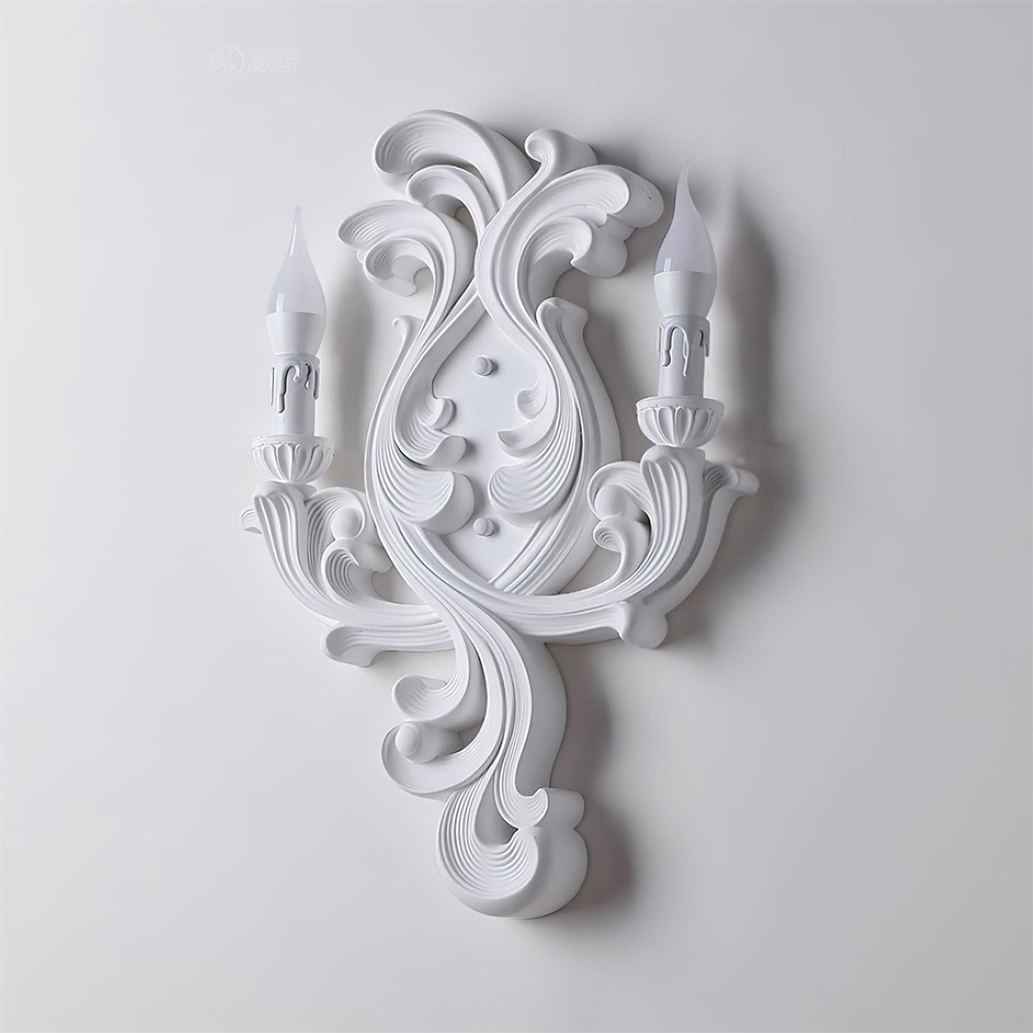 Ekena Plaster Wall Lamp