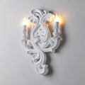 Ekena Plaster Wall Lamp